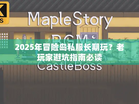 2025年冒险岛私服长期玩？老玩家避坑指南必读