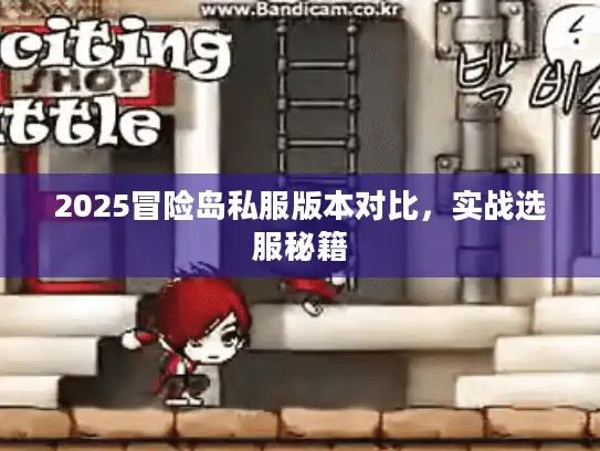 2025冒险岛私服版本对比，实战选服秘籍