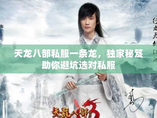 天龙八部私服一条龙，独家秘笈助你避坑选对私服