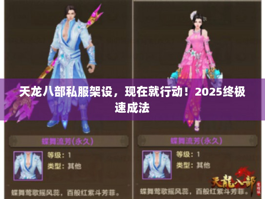 天龙八部私服架设,现在就行动!2025终极速成法 天龙八部私服架设,现在就行动!2025终极速成法