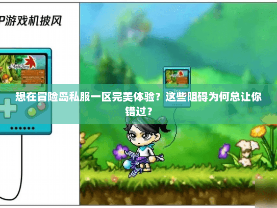 想在冒险岛私服一区完美体验？这些阻碍为何总让你错过？