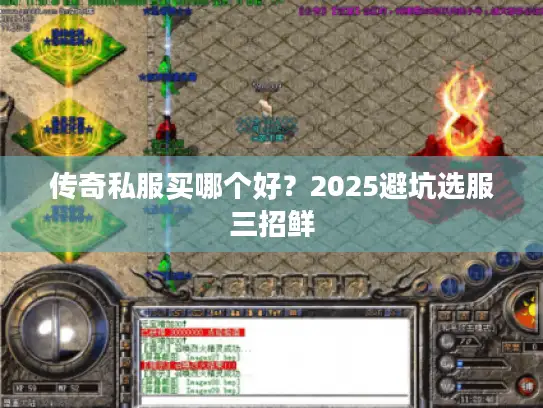 传奇私服买哪个好？2025避坑选服三招鲜