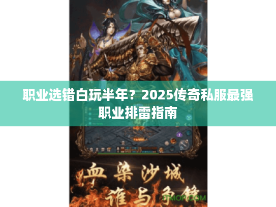 职业选错白玩半年？2025传奇私服最强职业排雷指南