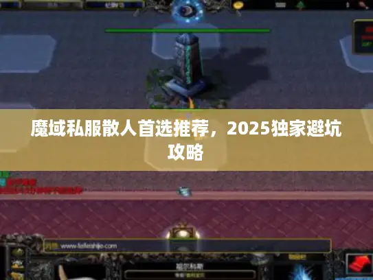 魔域私服散人首选推荐，2025独家避坑攻略