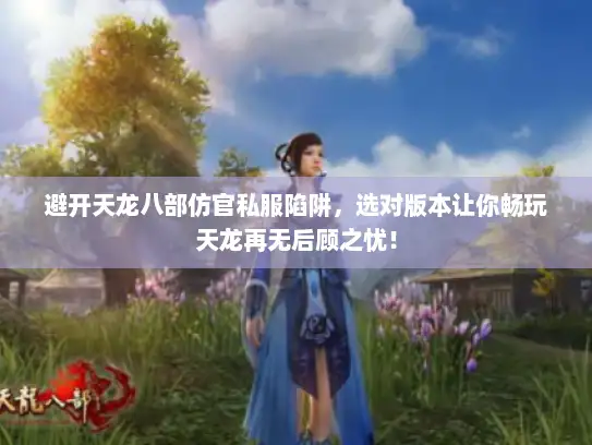避开天龙八部仿官私服陷阱，选对版本让你畅玩天龙再无后顾之忧！