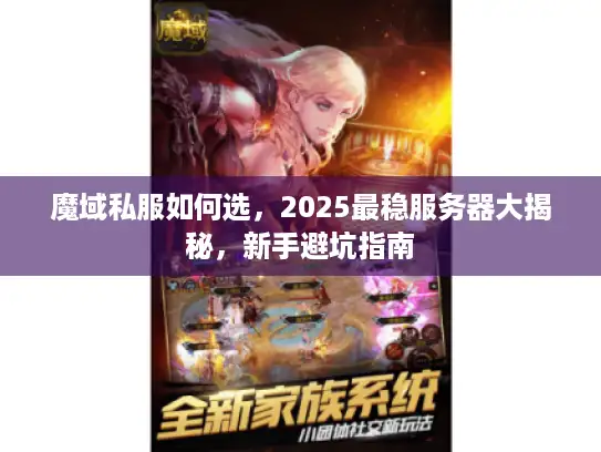 魔域私服如何选，2025最稳服务器大揭秘，新手避坑指南