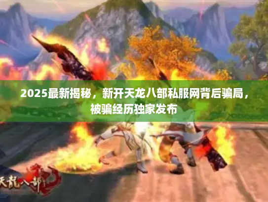 2025最新揭秘，新开天龙八部私服网背后骗局，被骗经历独家发布
