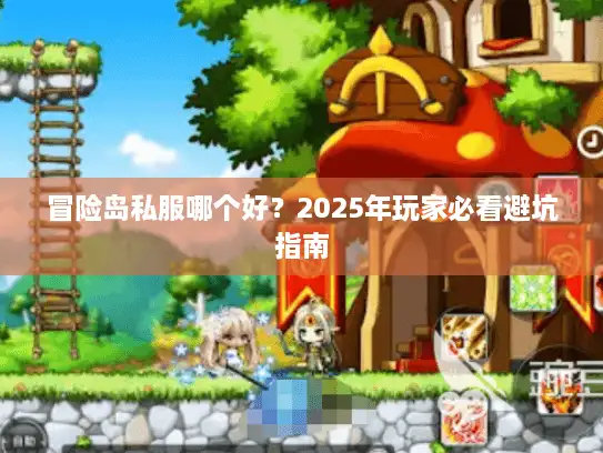 冒险岛私服哪个好？2025年玩家必看避坑指南