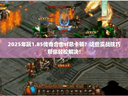2025年玩1.85传奇合击sf总卡顿？这些实战技巧帮你轻松解决！