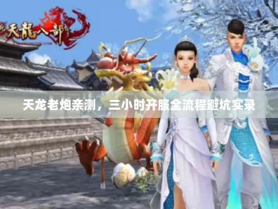 天龙老炮亲测，三小时开服全流程避坑实录