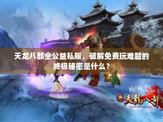 天龙八部全公益私服，破解免费玩难题的终极秘密是什么？