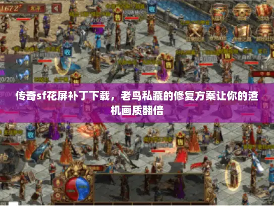传奇sf花屏补丁下载，老鸟私藏的修复方案让你的渣机画质翻倍
