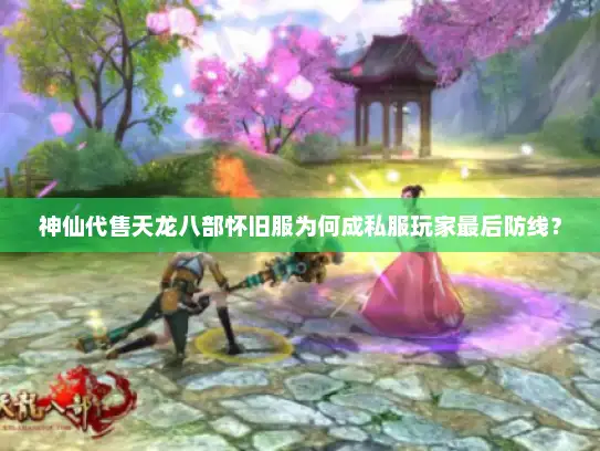 神仙代售天龙八部怀旧服为何成私服玩家最后防线？