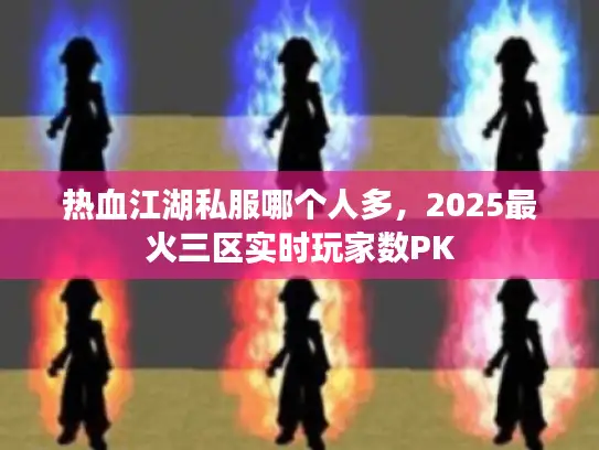 热血江湖私服哪个人多,2025最火三区实时玩家数PK 热血江湖私服哪个人多,2025最火三区实时玩家数PK