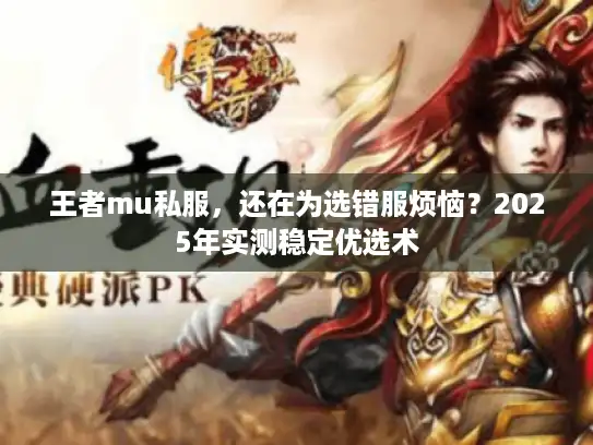 王者mu私服，还在为选错服烦恼？2025年实测稳定优选术