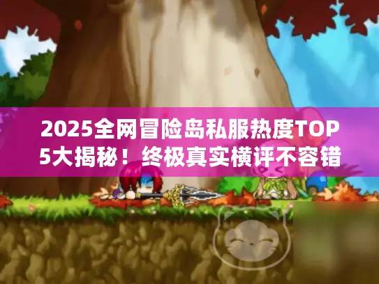 2025全网冒险岛私服热度TOP5大揭秘！终极真实横评不容错过