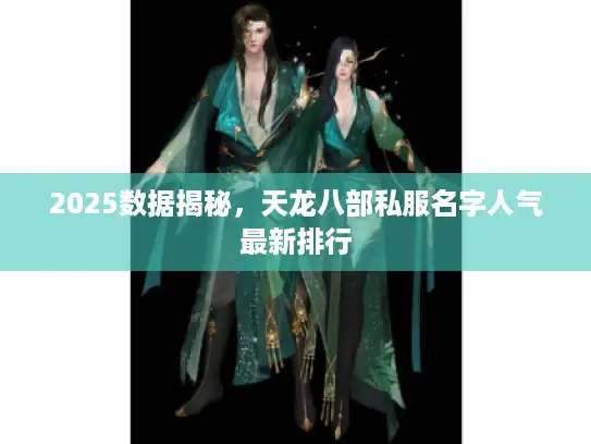 2025数据揭秘，天龙八部私服名字人气最新排行