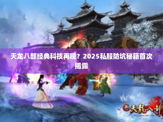 天龙八部经典科技再现？2025私服防坑秘籍首次揭露