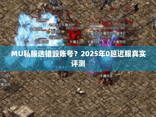 MU私服选错毁账号？2025年0延迟服真实评测
