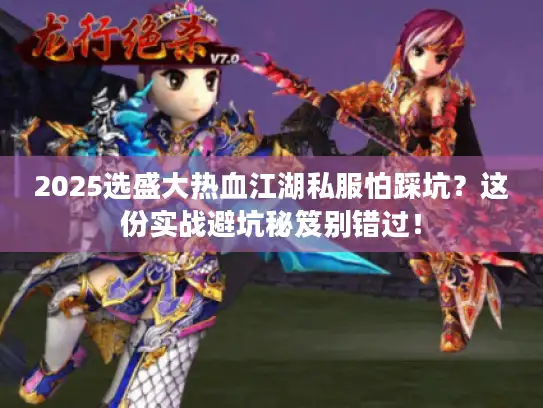 2025选盛大热血江湖私服怕踩坑？这份实战避坑秘笈别错过！