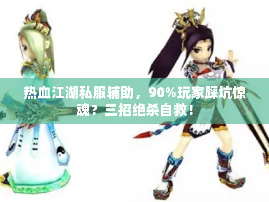 热血江湖私服辅助，90%玩家踩坑惊魂？三招绝杀自救！