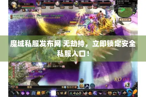 魔域私服发布网 无劫持，立即锁定安全私服入口！