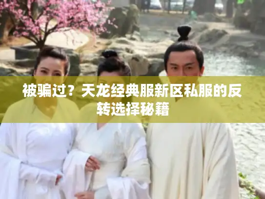 被骗过？天龙经典服新区私服的反转选择秘籍