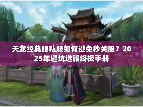 天龙经典服私服如何避免秒关服？2025年避坑选服终极手册