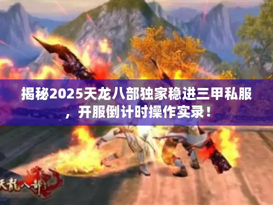 揭秘2025天龙八部独家稳进三甲私服，开服倒计时操作实录！