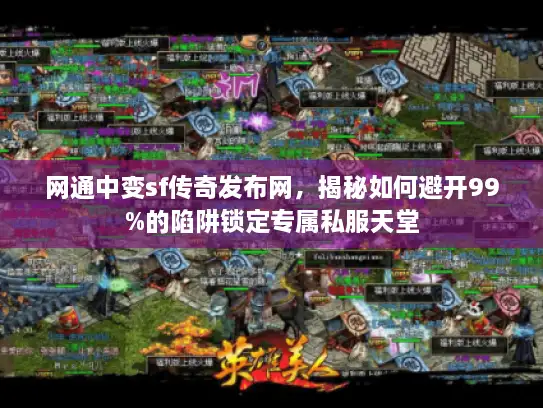 网通中变sf传奇发布网,揭秘如何避开99%的陷阱锁定专属私服天堂 网通中变sf传奇发布网,揭秘如何避开99%的陷阱锁定专属私服天堂