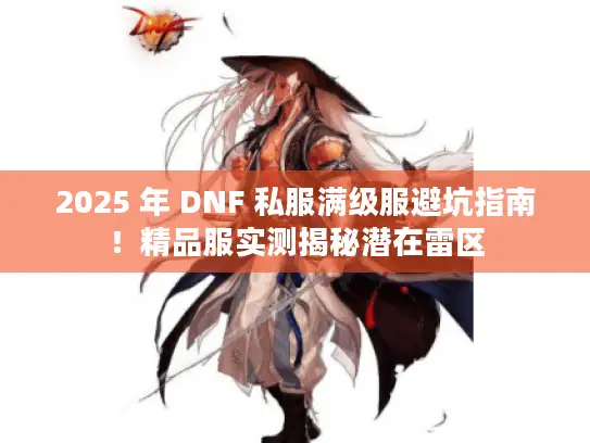 2025 年 DNF 私服满级服避坑指南!精品服实测揭秘潜在雷区 2025 年 DNF 私服满级服避坑指南!精品服实测揭秘潜在雷区
