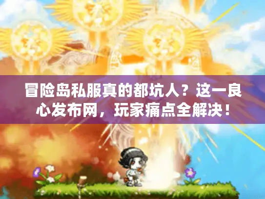 冒险岛私服真的都坑人？这一良心发布网，玩家痛点全解决！