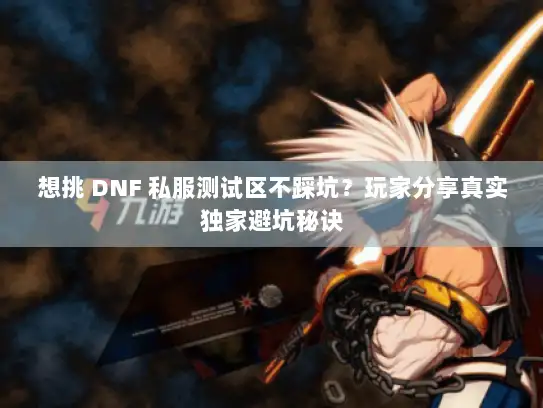 想挑 DNF 私服测试区不踩坑？玩家分享真实独家避坑秘诀