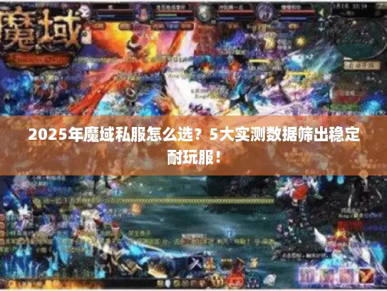 2025年魔域私服怎么选？5大实测数据筛出稳定耐玩服！