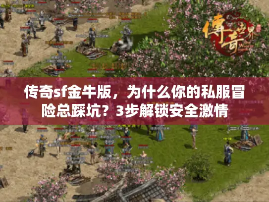 传奇sf金牛版，为什么你的私服冒险总踩坑？3步解锁安全激情