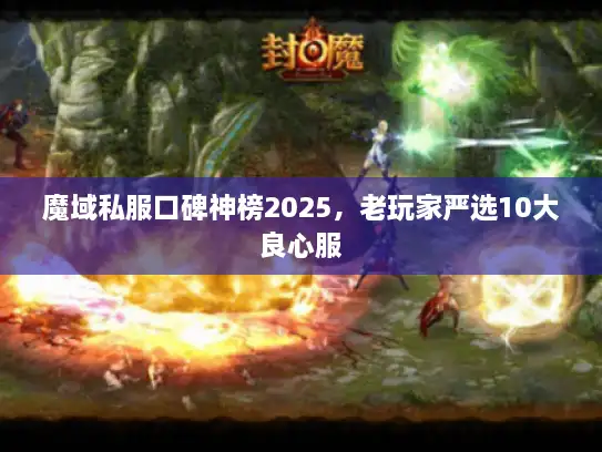 魔域私服口碑神榜2025，老玩家严选10大良心服