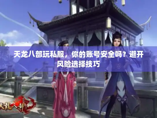 天龙八部玩私服，你的账号安全吗？避开风险选择技巧