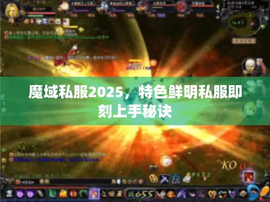 魔域私服2025，特色鲜明私服即刻上手秘诀