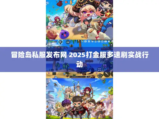 冒险岛私服发布网 2025打金服多速刷实战行动