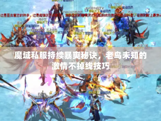 魔域私服持续暴爽秘诀,老鸟未知的激情不掉线技巧 魔域私服持续暴爽秘诀,老鸟未知的激情不掉线技巧