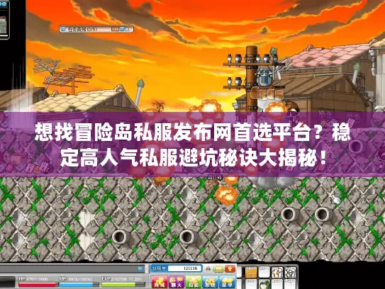 想找冒险岛私服发布网首选平台？稳定高人气私服避坑秘诀大揭秘！