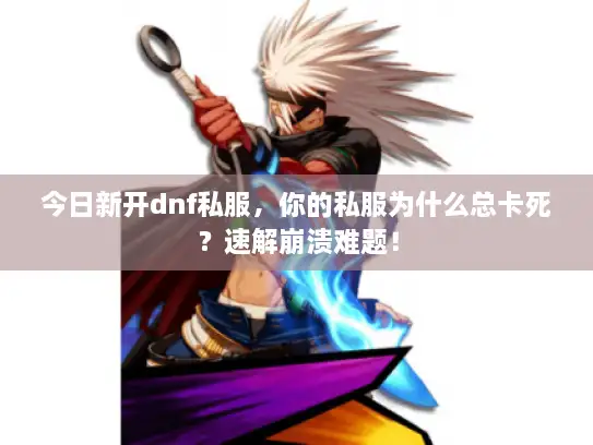 今日新开dnf私服，你的私服为什么总卡死？速解崩溃难题！