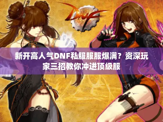 新开高人气DNF私服服服爆满？资深玩家三招教你冲进顶级服