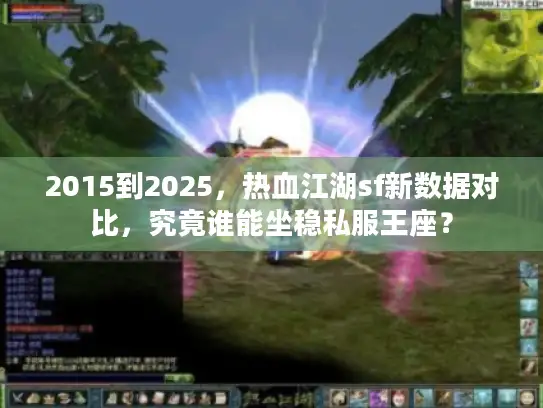 2015到2025,热血江湖sf新数据对比,究竟谁能坐稳私服王座? 2015到2025,热血江湖sf新数据对比,究竟谁能坐稳私服王座?