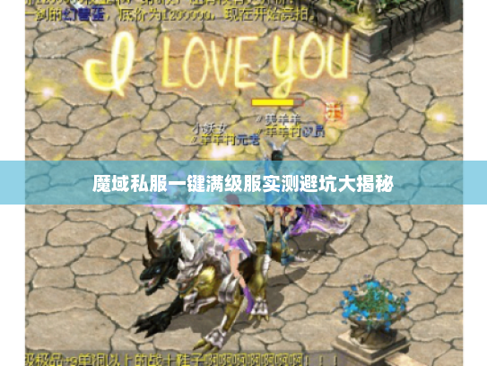 魔域私服一键满级服实测避坑大揭秘