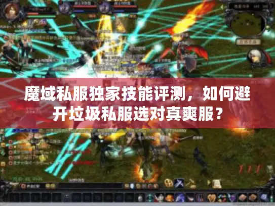 魔域私服独家技能评测，如何避开垃圾私服选对真爽服？