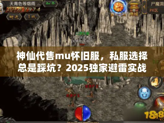 神仙代售mu怀旧服，私服选择总是踩坑？2025独家避雷实战法