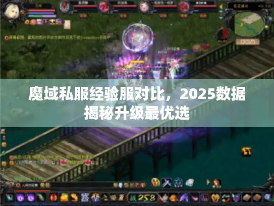 魔域私服经验服对比,2025数据揭秘升级最优选 魔域私服经验服对比,2025数据揭秘升级最优选
