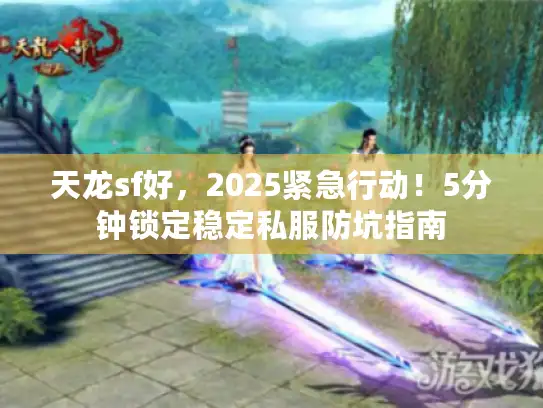 天龙sf好，2025紧急行动！5分钟锁定稳定私服防坑指南