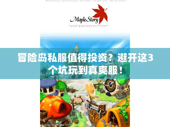 冒险岛私服值得投资？避开这3个坑玩到真爽服！